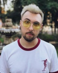 Максим Голополосов