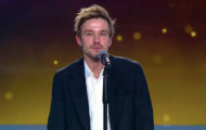 Петров с премией «Золотой Орел» в День Рождения