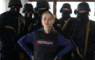Рыбкина о сюжете Новогоднего беспредела 2