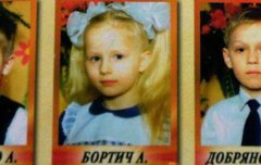 Александра Бортич в детстве – фото №2 на izmailov.TV Александра Бортич в детстве – фото №2 на izmailov.TV